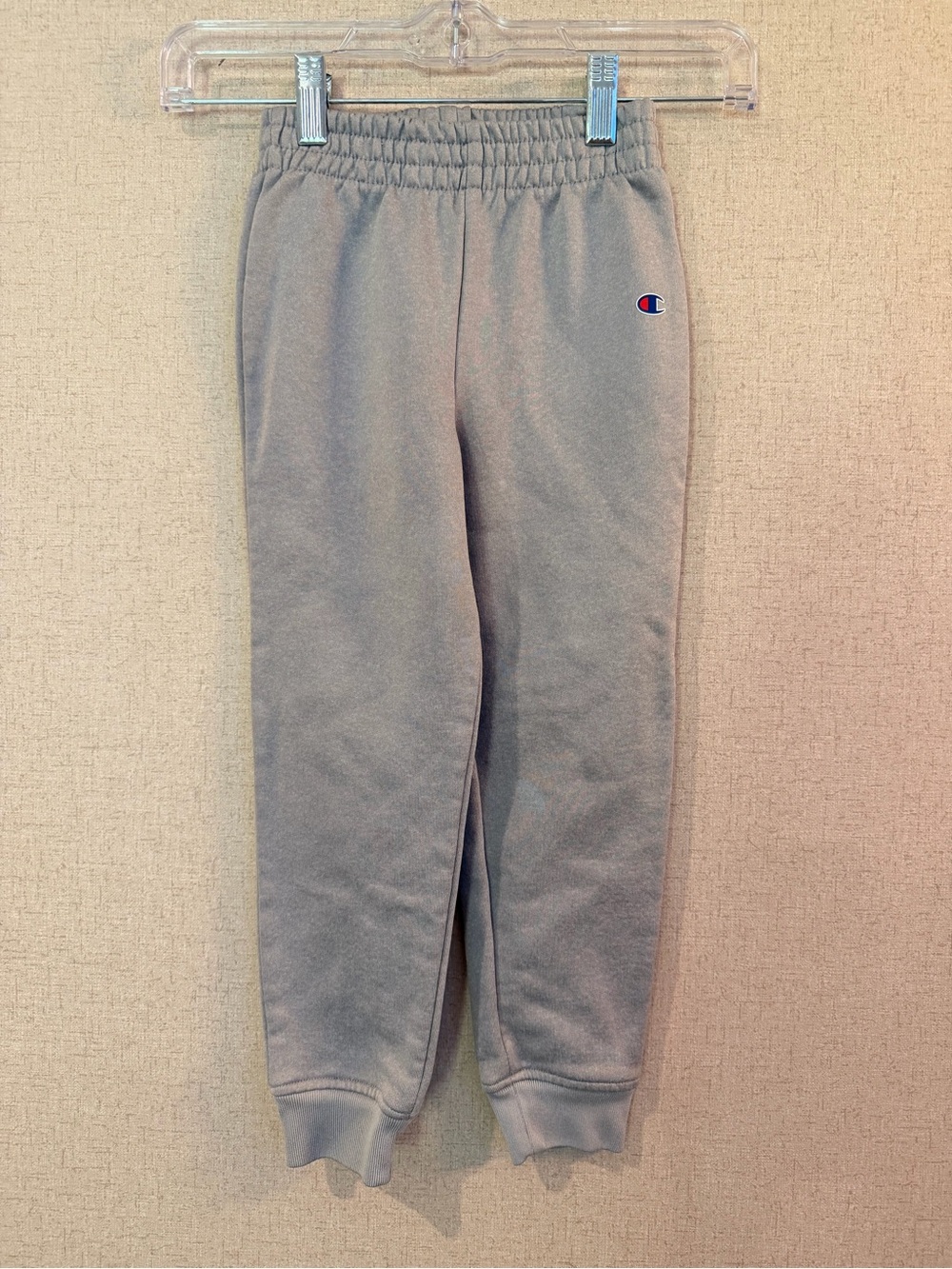 Champion Kids Grey Jogger Sweatpants - Size 5T